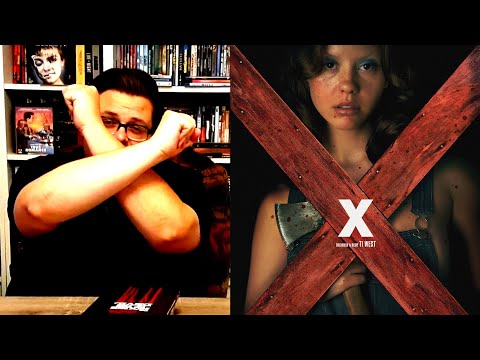 X - Film Review/Kritik Neuer Horrorklassiker von Ti West??? Capelight/A24/Mia Goth/Slasher