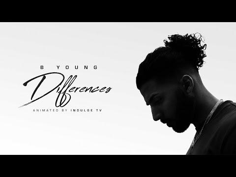 B Young - Differences (Official Lyric Video)