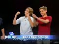 Disney Channel So Random Cole Dylan Sprouse Promo January 2012 Reverse Version