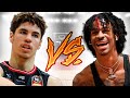Lamelo Ball vs Ja Morant | Who is Better?