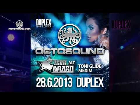 DUPLEX OCTOSOUND 6 promo II