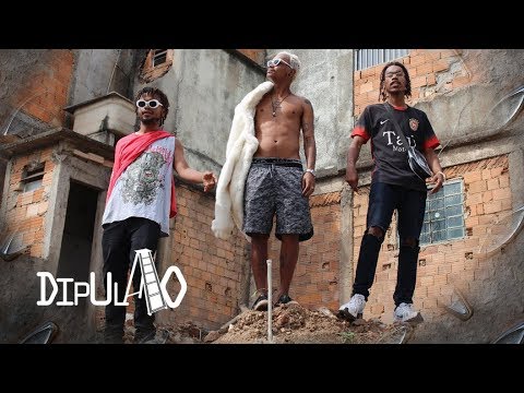 Lado Negro - Sem Luva (Clipe Oficial)