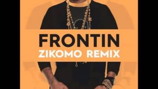 Pharrell - Frontin (Zikomo Remix)