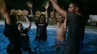 Israeli Youth Delegation to COP27 at the Pool