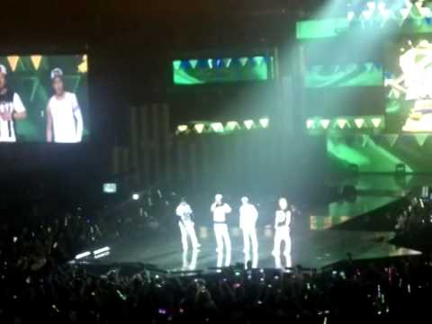 140607 Fancam Music Bank in Brazil M.I.B-Chisa Bounce,Men in Black,G.D.M