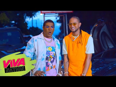 Mozart La Para x Omega El Fuerte - Sin Placa (Video Oficial)