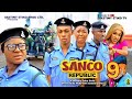 SANCO REPUBLIC 9- DESTINY ETIKO, JAMES BROWN, EKENE UMENWA 2023 Latest Nigerian Nollywood Movie