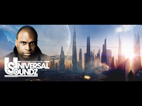Universal Soundz 685 [Club Sounds channel] (With Mike Saint-Jules) 06.01.2020