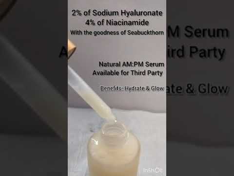 Ayurvedic Skin Serum