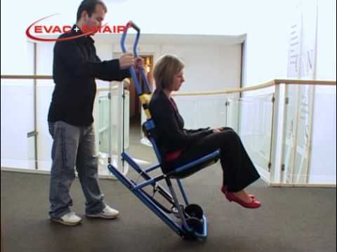 Evac+Chair 1-500 Evacuation Chair - CM1130