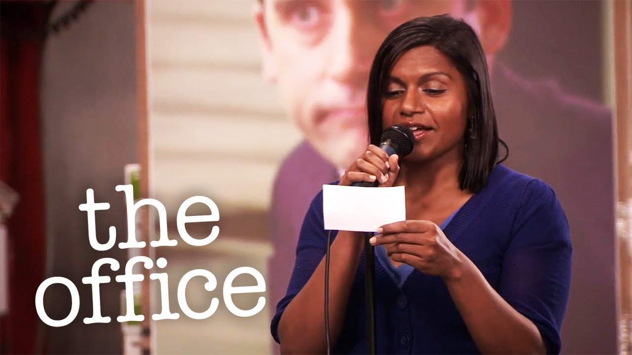 The Roast of Michael Scott - The Office US