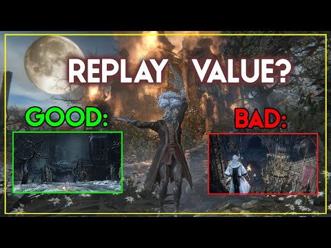 Does Bloodborne Have Good Replay Value?