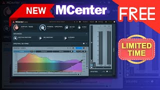 Video thumbnail for NEW and FREE FOR LIMITED TIME MCenter by Melda Production - Sound Demo by VU LUFS