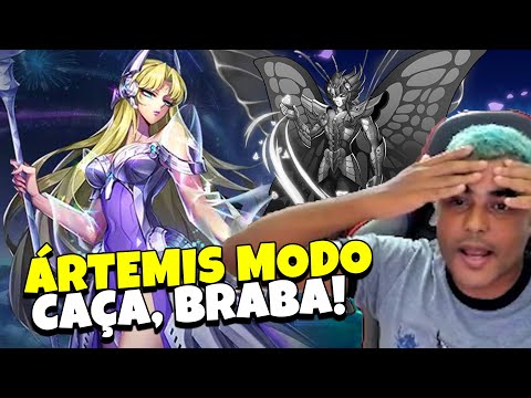 CADÊ O PAPI? FAZENDO MISSPLAY NAS CLASSIFICATÓRIAS - Saint Seiya Awakening