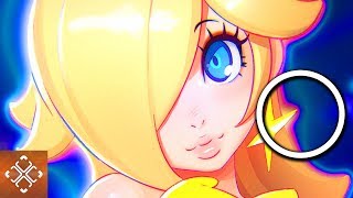 10 DARK SECRETS About Rosalina Nintendo Tried To Hide
