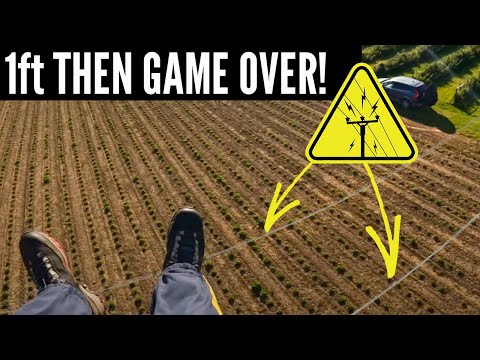 STUNNING Flight Almost ends in DISASTER