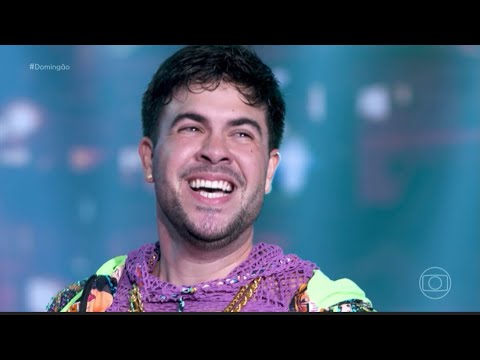 Dança dos Famosos 2025 - Álvaro - Funk (05/10/25)