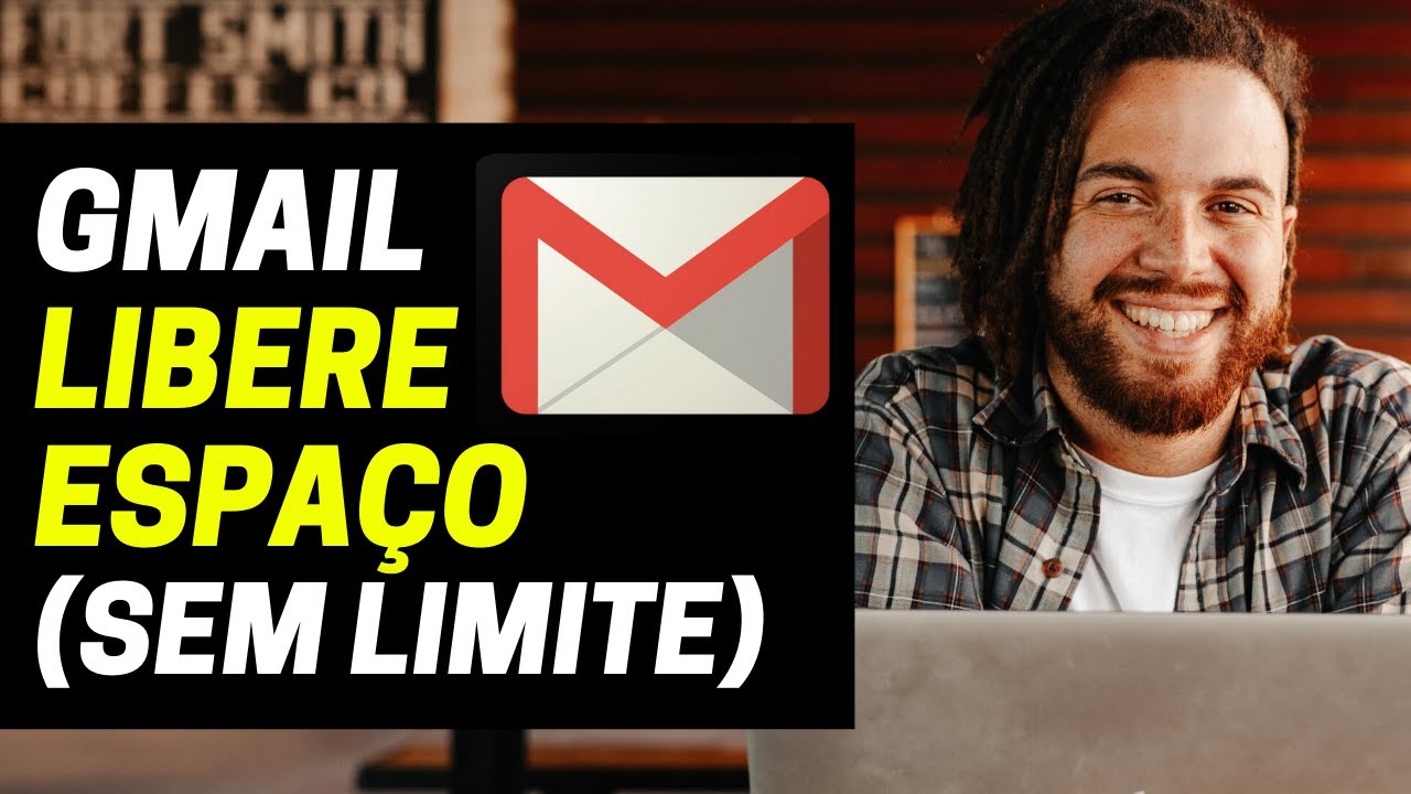 Gmail - Liberar Espaço Imediatamente - Tenha Espaço ilimitado Usando essa Dica - Mauricio Aizawa