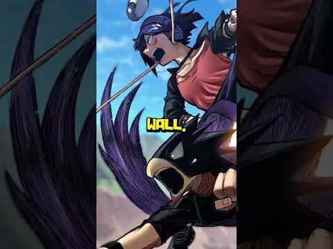 Jiro Breaks All for One’s Quirk in My Hero Academia’s Final Arc (Jiro vs All for One)