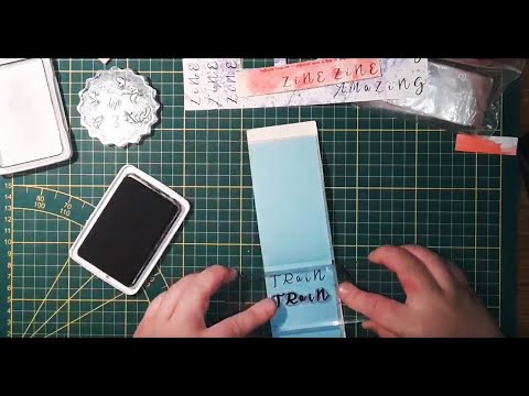 Upcycling scraps for words - Starving Emma