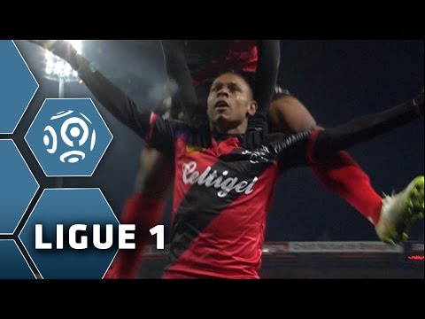 But Christophe MANDANNE (69') / EA Guingamp - FC Lorient (3-2) -  (EAG - FCL) / 2014-15