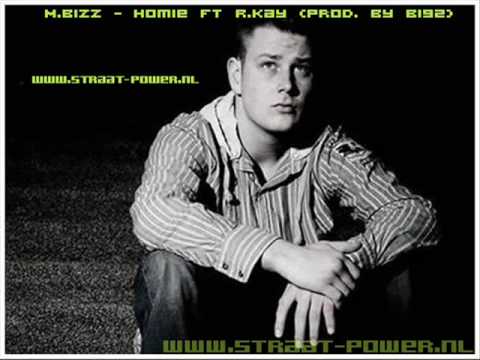 M.Bizz - Homie ft R.Kay (Prod. By Big2)