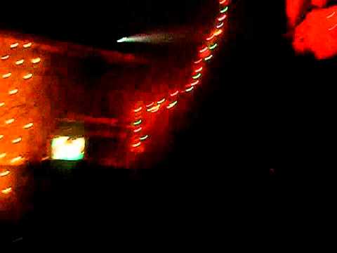 EZKL - Beat and the Pulse by Austra (cover)  @ Damn Gurl 8/12/2011 5/7