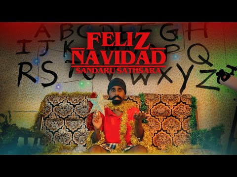 Feliz Navidad - Sandaru Sathsara (Cover)