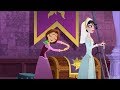 Trouble Getting Along Beginnings Rapunzel S Tangled Adventure