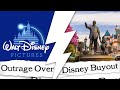 How A Hostile Takeover Nearly Tore Disney Apart Disney In Depth