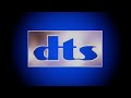 Dts Grand Logo Rare 1993