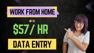 Work From Home Data Entry Jobs  Remote Jobs Hiring No Phone, No Degree