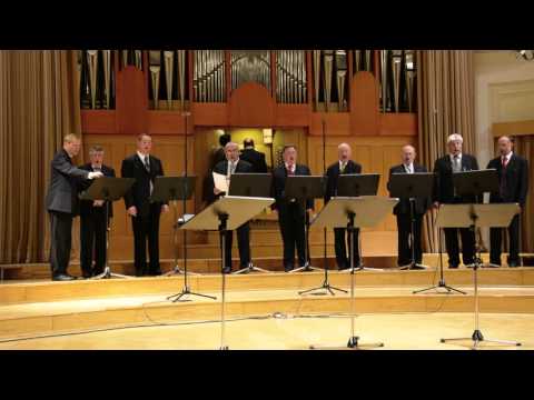 Oktet Deseti brat - koncert ob 35. letnici