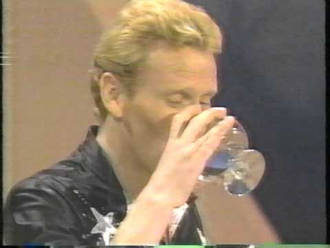 Stevie Starr (The Professional Regurgitator) on "That's Incredible" (1989)