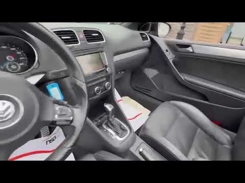VW Golf Cabrio 2.0 TSI R DSG-video-21