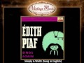 Edith Piaf -- Simply A Waltz (Sung In English) (VintageMusic.es)