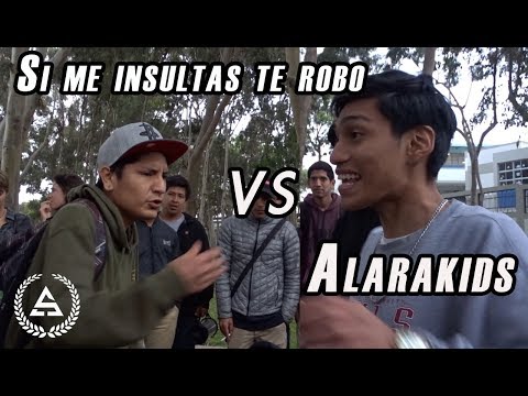 JOEL - SEÑOR G vs WILL - CHANG / Primera Ronda / SOPORTE ALTERNO 21-10-17