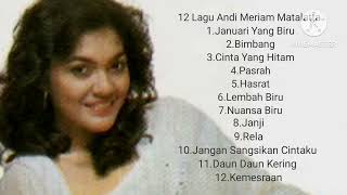 Download lagu 12 Lagu Andi Meriam Matalatta mp3