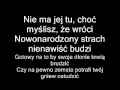 Pezet - Shot Yourself feat. Kamil Bednarek - tekst ...