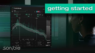 Video thumbnail for true:balance’s main metering features | sonible by sonible