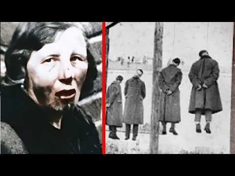 The Dark Reason Germans Were Ethnically Cleansed After WW2!