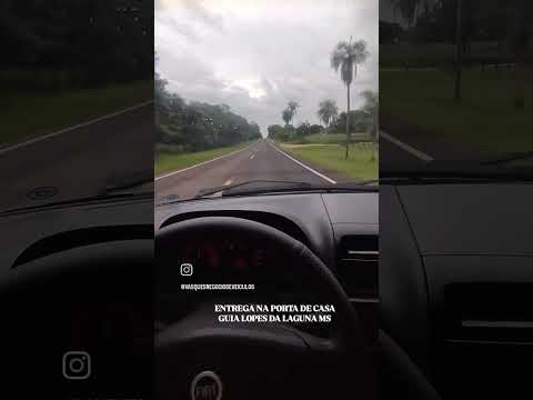 VENDA PALIO ENTREGA EM GUIA LOPES DA LAGUNA MS