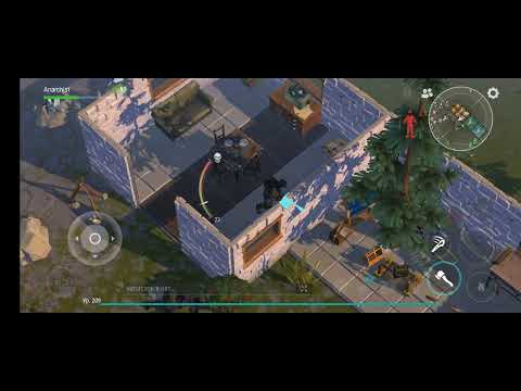 Рейд базы player 8335.