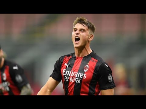 Lorenzo Colombo • AC Milan Wonderkid - Amazing Skills & Goals 2021