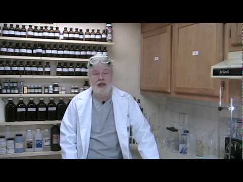 The Home Scientist 001 - Introduction and Lab Tour