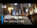 Skills for journalists in this digital age | GMF compact
