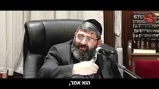 הרב אייל עמרמי - לאן שלא תברח יגיעו לך ניסיונות (הרב אייל עמרמי) - התמונה מוצגת ישירות מתוך אתר האינטרנט יוטיוב. זכויות היוצרים בתמונה שייכות ליוצרה. קישור קרדיט למקור התוכן נמצא בתוך דף הסרטון