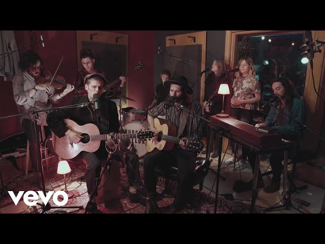  Old Soul (Acoustic) - Hudson Taylor