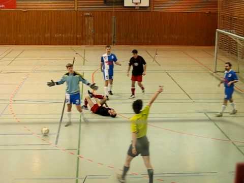 Hallenturnier SG Götzenhain II - SV Dreieichenhain II 2:4 (Teil 1/9)