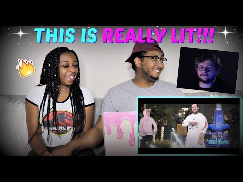 NetNobody "LA LIGHTS" - (Official Music Video) REACTION!!!